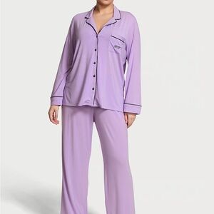 Victoria's Secret - Modal Soft Long Pajama Set